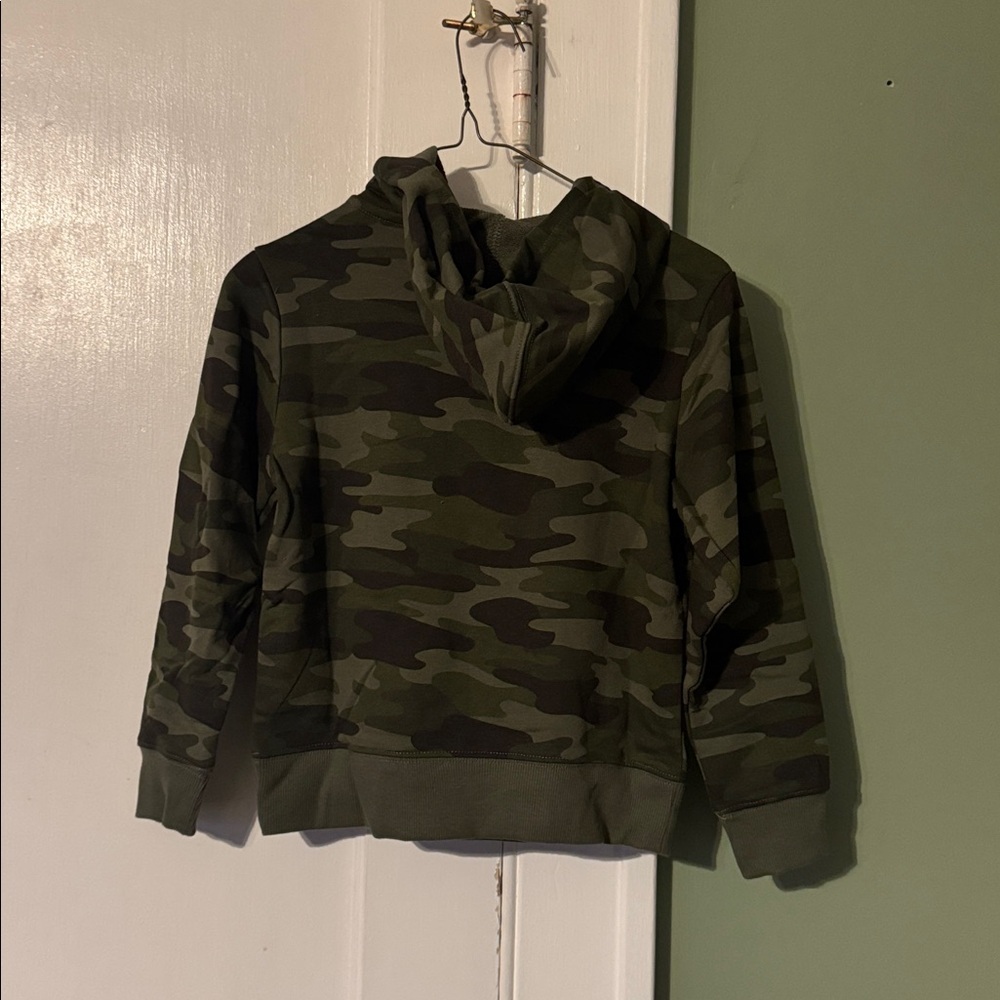 Champion Youth Camouflage Unisex Boys & Girls Hoodie For kids Size Small 7/8 - Picture 4 of 11